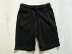 zwarte korte broek H&M maat 152, Gebruikt, H&M, Jongen, Ophalen