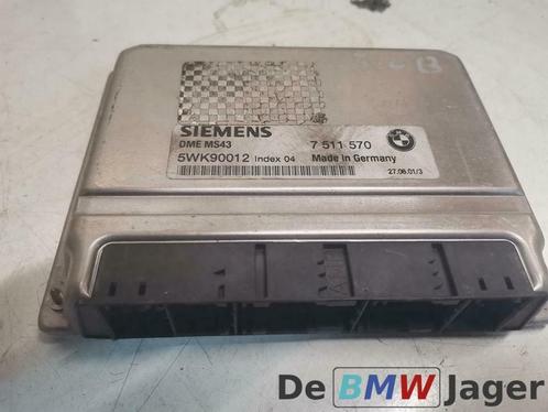 DME module BMW 3 5 serie X5 Z3 E39 E46 E53 M54 7511570, Auto-onderdelen, Elektronica en Kabels, BMW, Gebruikt, Ophalen of Verzenden