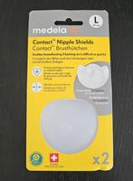 Medela Tepelhoedjes, Ophalen of Verzenden, Nieuw, Borstkolf