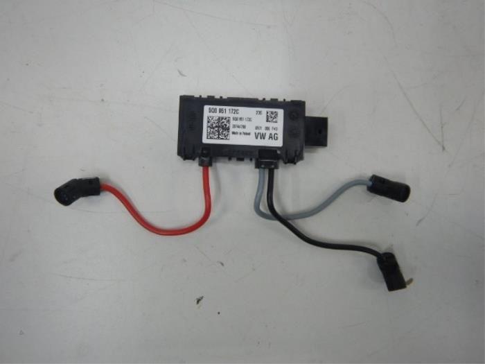 Alarm sensor Volkswagen Golf (22745127), Auto-onderdelen, Ophalen of Verzenden, Gebruikt