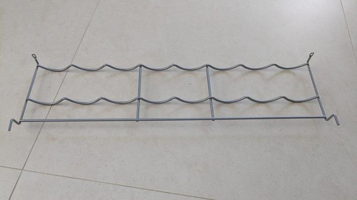 IKEA flessenrek, Huis en Inrichting, Woonaccessoires | Wijnrekken, Zo goed als nieuw, Ophalen