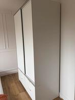 Kledingkast wit IKEA, Huis en Inrichting, Kasten | Kledingkasten, Gebruikt, 100 tot 150 cm, 200 cm of meer, Ophalen of Verzenden