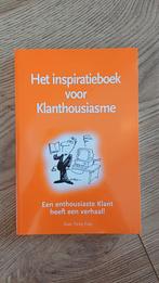 Het inspiratieboek voor Klanthousiasme, Ophalen of Verzenden, Nieuw, Feike Cats