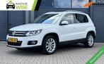 Volkswagen Tiguan 1.4 TSI 160pk Sport&Style | Automaat | Tre, Euro 5, Zwart, 4 cilinders, 160 pk