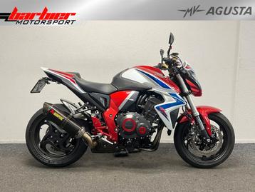 Honda CB 1000R ABS (bj 2016) beschikbaar voor biedingen