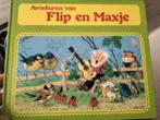 De avonturen van Flip en maxje, 5 of 6 jaar, Fictie algemeen, Jongen of Meisje, Ophalen of Verzenden