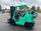 Mitsubishi FG40N Heftruck (bj 2010), Meer dan 4000 kg, LPG, Heftruck, Mitsubishi