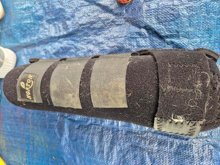 Norton beschermers, Dieren en Toebehoren, Paarden en Pony's | Beschermers, Gebruikt, Rijden, Transport, Overige toepassingen, Ophalen of Verzenden