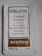 Sisley Sisleya L'ntergral Anti-Age day&night Eye&Lip cream, Sieraden, Tassen en Uiterlijk, Uiterlijk | Gezichtsverzorging, Verzenden