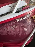 Tefal Easy Express Strijkijzer - Perfect Gestreken!, Witgoed en Apparatuur, Ophalen of Verzenden, Zo goed als nieuw, Strijkijzer met snoer