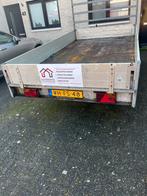 Aanhanger 2-asser - Gebruikt, Ophalen, Gebruikt