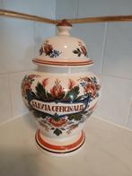 Vintage Zenith Gouda Apothekerspot Salvia Officinalis, Antiek en Kunst, Ophalen of Verzenden