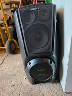 Sony SS-XB8AV Speaker, D, Z, Gebruikt, Ophalen of Verzenden
