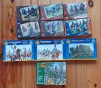 Miniatuur soldaten Napoleon Franse oorlog Revell Italeri, Ophalen of Verzenden, Nieuw, 1:50 of kleiner