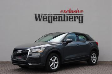 Audi Q2 1.4 TFSI S-tronic Cruise Navi PDC (bj 2017) beschikbaar voor biedingen