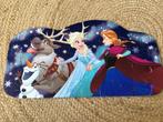Foam puzzel Anna en Elza Frozen 60 x 40 cm., Ophalen of Verzenden, 10 tot 50 stukjes, Zo goed als nieuw, 4 tot 6 jaar