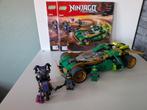 LEGO Ninjago 70641 Ninja Nachtracer - Complete Set, Ophalen of Verzenden, Zo goed als nieuw, Complete set, Lego