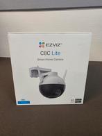 EZVIZ C8C Outdoor Smart Wi-Fi Pan & Tilt Camera, Audio, Tv en Foto, Videobewaking, Ophalen of Verzenden, Zo goed als nieuw