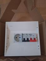 Emat pv verdeler 2x b16 groep met wcd en hoofdschakelaar, Doe-het-zelf en Verbouw, Elektra en Kabels, Ophalen, Nieuw