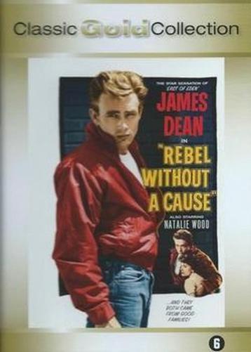 Rebel witout a cause - James Dean - 1955 beschikbaar voor biedingen