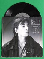 Patti Smith - People have the power (*), Cd's en Dvd's, Vinyl Singles, Verzenden, 7 inch, Single