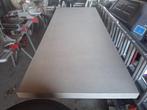 Tafel + stoelen, Ophalen, Gebruikt, 100 tot 150 cm, 200 cm of meer