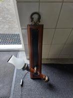 3 antieke lampen, Ophalen