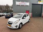 Chevrolet Spark 1.0 16V LS Bi-Fuel, Voorwielaandrijving, Euro 5, Stof, Gebruikt