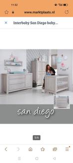 Baby kamer San Diego, Ophalen, Gebruikt, 50 tot 70 cm, 100 cm of meer