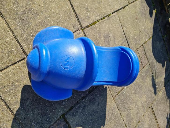 Wesco loopauto, Kinderen en Baby's, Speelgoed | Buiten | Voertuigen en Loopfietsen, Gebruikt, Loopvoertuig, Ophalen