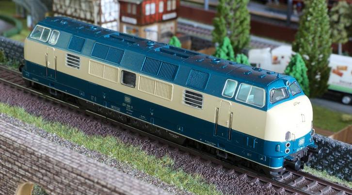 Marklin 3581 FX Decoder motor 60941 en Geluid DB, Hobby en Vrije tijd, Modeltreinen | H0, Zo goed als nieuw, Locomotief, Wisselstroom