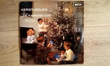 Langspeelplaat de karekieten  beschikbaar voor biedingen