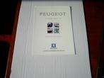 Peugeot Pick Up 's Partner en Expert 6 pag., Peugeot, Zo goed als nieuw, Verzenden