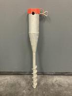 Grond/Schroef anker zo goed als nieuw., Ophalen, Nieuw