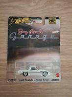 Hot Wheels Premium. 1968 Mazda Cosmo Sport. Jay Leno, Ophalen of Verzenden, Nieuw, Auto, Overige merken