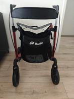 Mobilex leopard rollator, Ophalen of Verzenden, Lichtgewicht, Nieuw