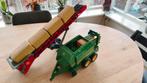 Bruder transportband en John Deere balenpers, Ophalen, Gebruikt