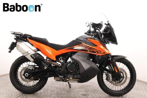 KTM 890 Adventure (bj 2022), Motoren, Motoren | Schademotoren, Toermotor, Overige merken, ABS, Cruise Control