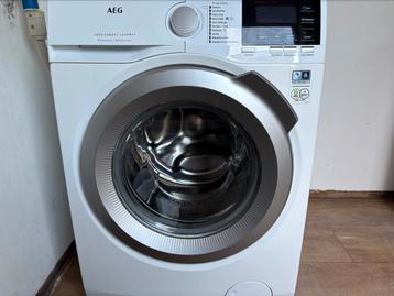 In Perfecte staat Zo goed als Nieuw weinig gebruikt AEG 9Kg  beschikbaar voor biedingen