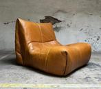Vintage Lounge Chair in Cognac leather by Roche Bubois,1970s, Gebruikt, Gh, Verzenden, In