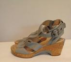 Gabor sandalen, Kleding | Dames, Schoenen, Blauw, Gabor, Zo goed als nieuw, Sandalen of Muiltjes