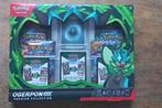 Pokémon- Ogerpon ex Premium Collection 2024, Ophalen of Verzenden, Nieuw, Meerdere kaarten, Foil