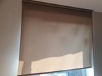 Beige Rolgordijn - Zo Goed Als Nieuw, Doe-het-zelf en Verbouw, Ophalen, 100 tot 150 cm, Crème of Beige, Zo goed als nieuw