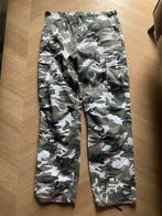 Combat broek camouflage - Maat L, zoom is stuk, Kleding | Heren, Ophalen of Verzenden, Gedragen, Maat 52/54 (L), Overige kleuren