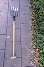 Spitvork - 4 tand - 120cm lengte, Tuin en Terras, Ophalen, Zo goed als nieuw, Vork