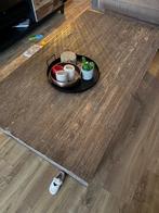 Salon tafel, Huis en Inrichting, Tafels | Salontafels, Ophalen, 100 tot 150 cm, 50 tot 100 cm, Zo goed als nieuw