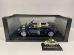 Modelauto VW Beetle, 2 varianten, Hobby en Vrije tijd, Modelauto's | 1:18, Ophalen of Verzenden, Zo goed als nieuw, Auto, Overige merken