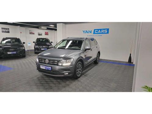 VOLKSWAGEN TIGUAN ALLSPACE * DSG7 * 7-PERSOONS AUTOMATISCHE, Auto's, Volkswagen, Bedrijf, Tiguan, Diesel, SUV of Terreinwagen