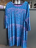 Marimekko jurk, Kleding | Dames, Marimekko, Blauw, Maat 46/48 (XL) of groter, Ophalen of Verzenden