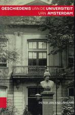 Peter Jan Knegtmans, Geschiedenis Universiteit van Amsterdam, Ophalen of Verzenden, Zo goed als nieuw